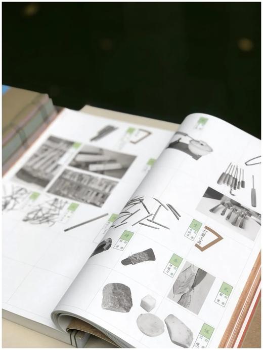 《怀袖雅物:苏州折扇》线装5册，8开 商品图6