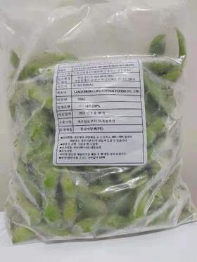 毛豆450g