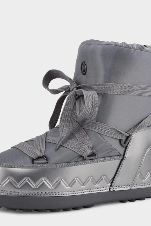 Bogner - Trois Vallees 11A - Silver 女装 雪地靴 银色 商品图5