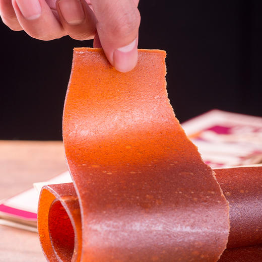 复古童年记忆·手撕果丹皮  还原本真味道 商品图1