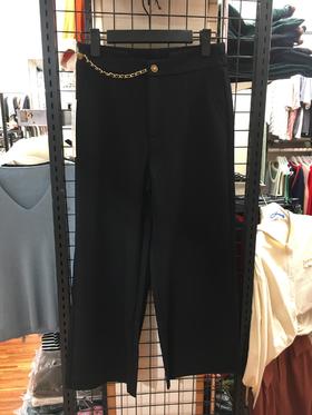 女阔脚长裤217032