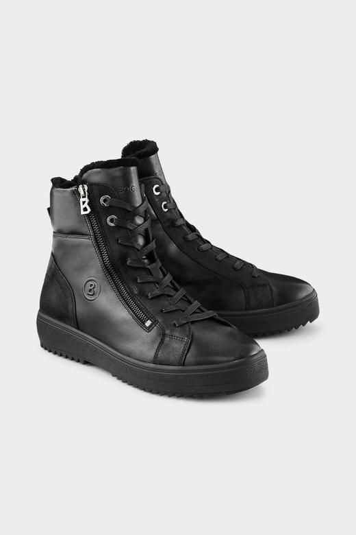 Bogner - Anchorage M4A - Black - 男装 - 雪地靴 - 黑色 商品图5