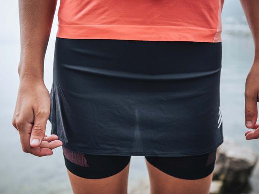 compressport 跑步 Performance 有衬 短裙短裤 女 Skirt 商品图3