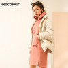 oldcolour宽松百搭长袖连衣裙M42103261 商品缩略图1