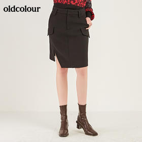 oldcolour冬季短裙M41061153