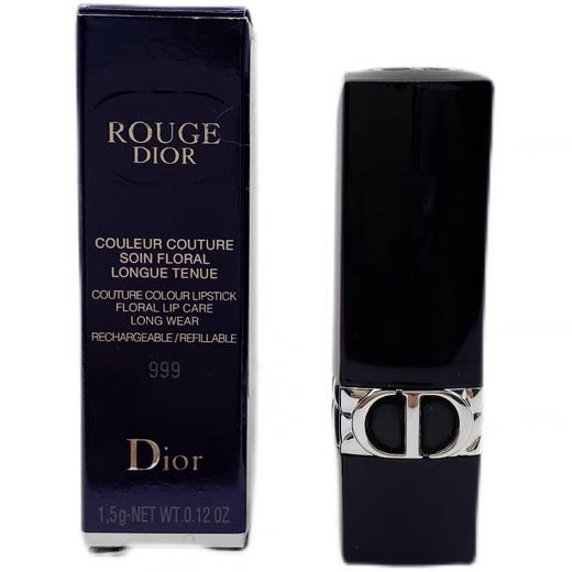 迪奥999口红 哑光中样 1.5g 商品图5