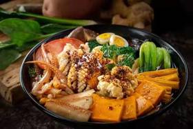 【抢购双11 就现在】美丽市场-蓝色水母-鱿鱼麻辣烫