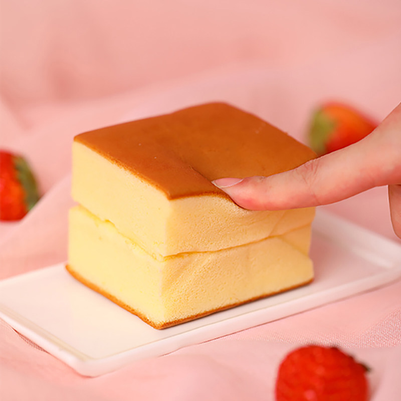 杨洋推荐a1云蛋糕小面包整箱早餐手工网红零食纯蛋糕食品儿童营养