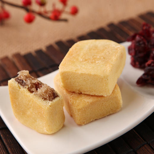 240g太祖凤梨酥 蔓越莓酥 芒果酥 商品图1