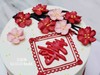 【手绘祝寿蛋糕】 商品缩略图3