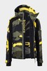 Bogner - JERRY-T Camou Ski Jacket - Khaki 男装 滑雪夹克 军绿色 商品缩略图2