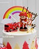 【消防员主题蛋糕】 商品缩略图3