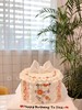 微加高洛丽塔蝴蝶结蛋糕送女生老婆-低糖处理无添加 商品缩略图0