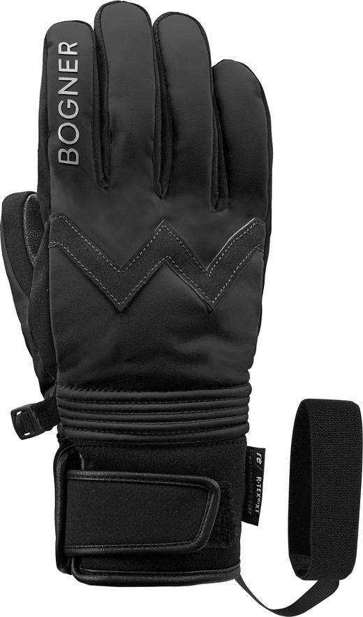 Bogner - Bogner Jule R-Tex® Xt - Black - 童装 - 滑雪手套 - 黑色 商品图2