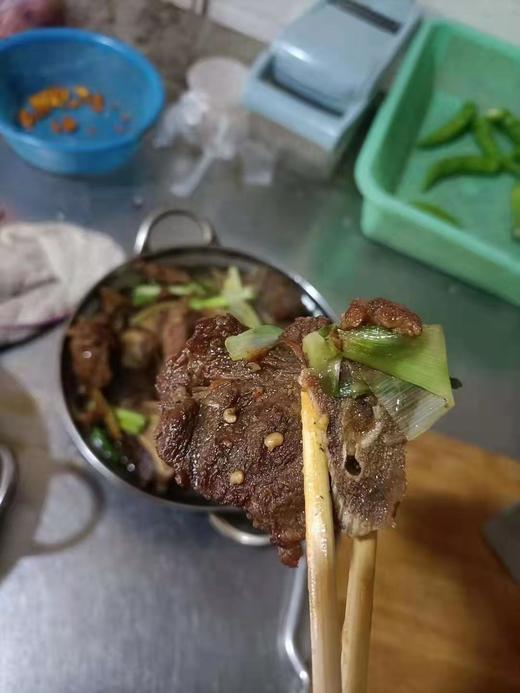 【周三到】厂家直定价格放水！！牛脊骨3斤装，多肉现切牛脊骨，骨香肉嫩回味无穷 商品图3