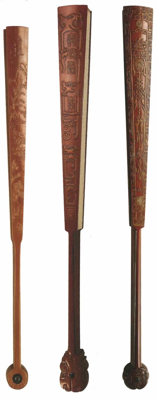 《怀袖雅物:苏州折扇》线装5册，8开 商品图13