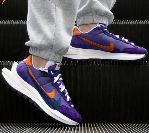 Nike耐克Vaporwaffle x Sacai联名情侣鞋 商品图0