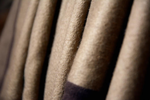 超细双面羊绒毯 商品图4