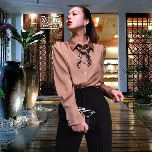 艾衣集SY5RQ3_衬衫_ZK 商品图0