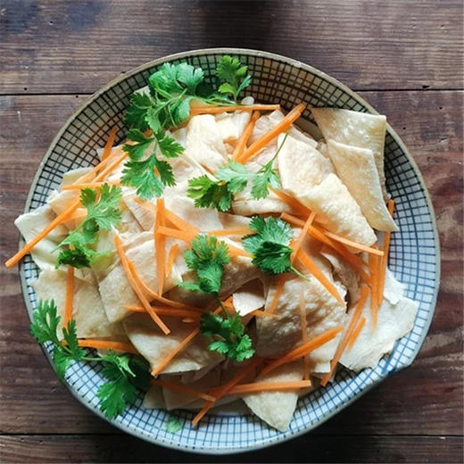 素肉/大豆蛋白肉/非转基因大豆/无农药化肥除草剂 商品图2