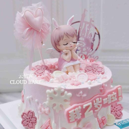 【安妮公主】年龄牌可定制1~10岁 商品图3