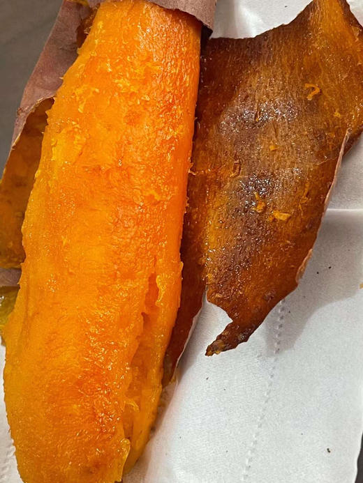 周六取货：【爆糖蜜薯】特惠19.9元/箱，毛重4斤左右，甜如蜜，流糖山芋的天花板 商品图3