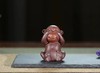 四不猴. 原矿紫泥.长6cm*宽4cm*高4cm.氿韵非礼勿视，非礼勿听，非礼勿言，非礼勿动 商品缩略图5