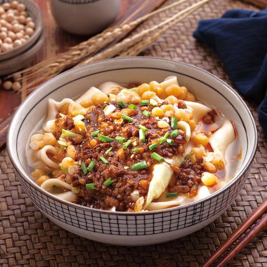 【抢购双11 就现在】美丽市场-麦乡面-碗杂面块 商品图0