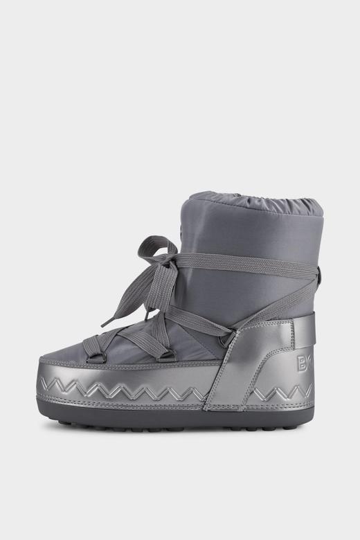 Bogner - Trois Vallees 11A - Silver 女装 雪地靴 银色 商品图2