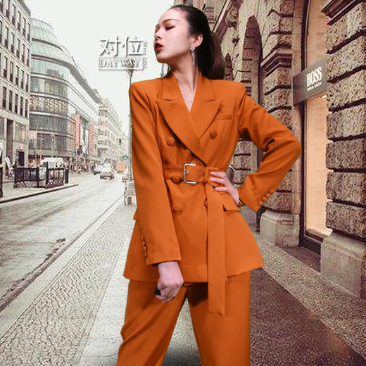 对位SKWP7F_套裤_ZK 商品图0