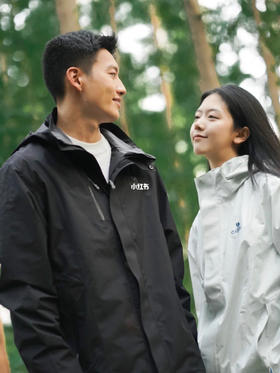 着靓靓的衫，做亮眼的一对✨情侣穿搭