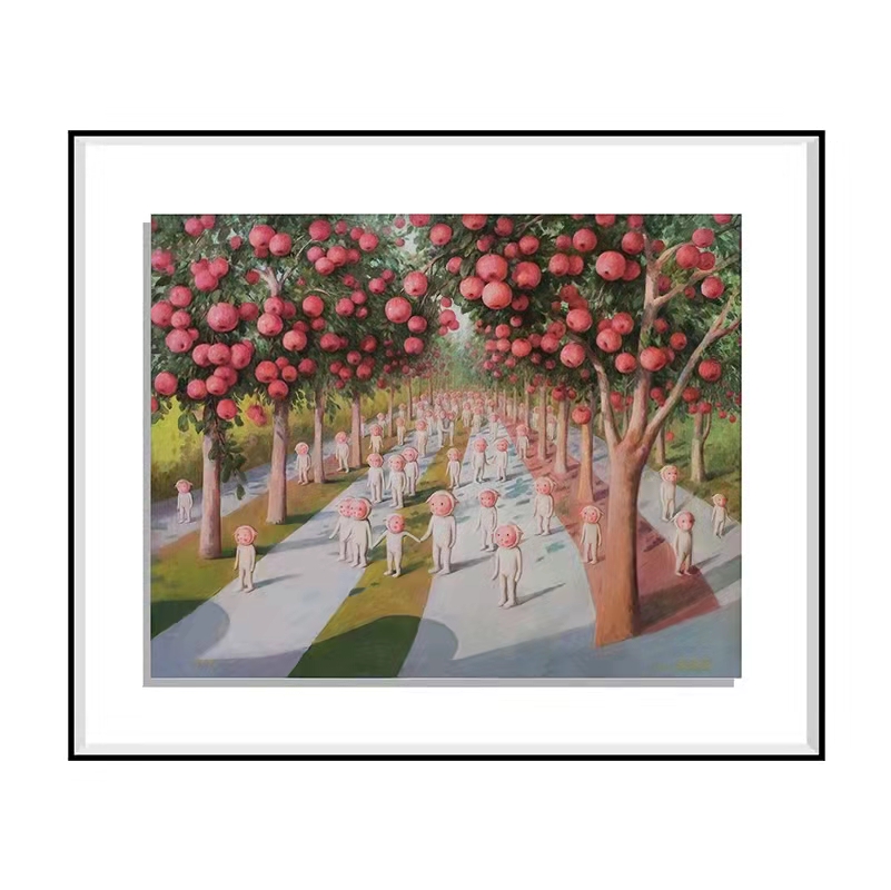 小苹果2-杨媛媛