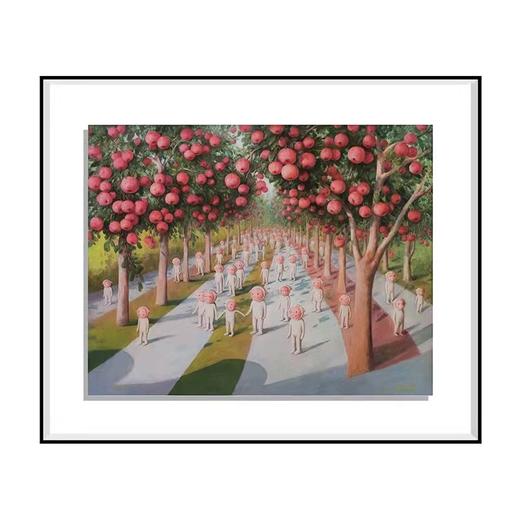 小苹果2-杨媛媛 商品图0