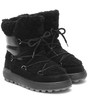 Bogner - Chamonix 3 Boots - Black 女装 雪地靴 黑色 商品缩略图0