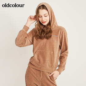 oldcolour欧珂气质休闲长袖T恤M43023335