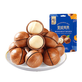 华味享夏威夷果100g