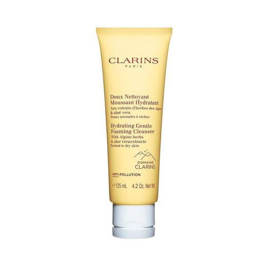娇韵诗（CLARINS） 棉花籽洗面奶 125ml 商品图0