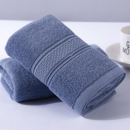 【毛巾】新款情侣纯棉毛巾 家居生活超市礼品洁面巾 商品图5