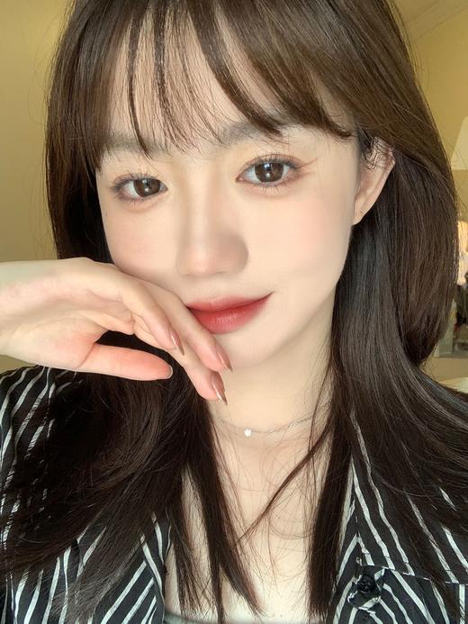 【小红书推荐款】papadox日抛 苏苏球棕，日抛/直径14.2/着色13.7，88元/一盒，168元/详情任选两盒，308元/详情任选四盒，588元详情任选八盒（一盒包含10片） 商品图2