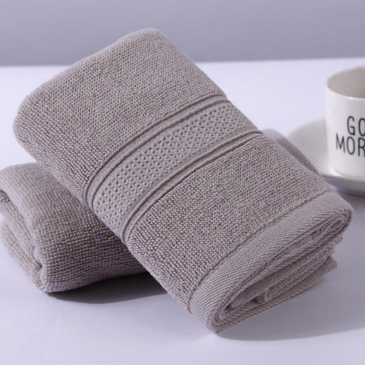 【毛巾】新款情侣纯棉毛巾 家居生活超市礼品洁面巾 商品图7