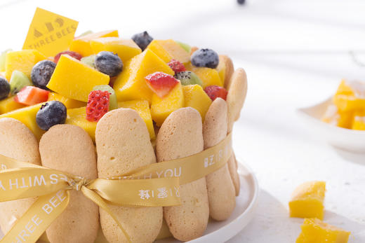 10寸蛋糕（兑换券专用） 商品图2