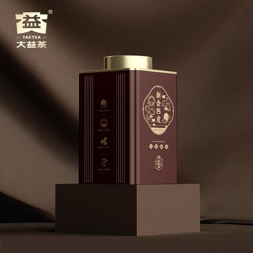 大益 新会陈皮125g/罐 五年陈化 [福利品] 商品图0