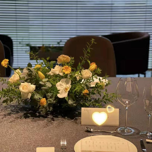 小会议桌花11（单个价格） 商品图1