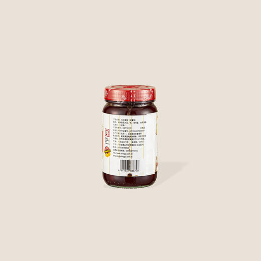 东古南乳（红腐乳） 320g 商品图1