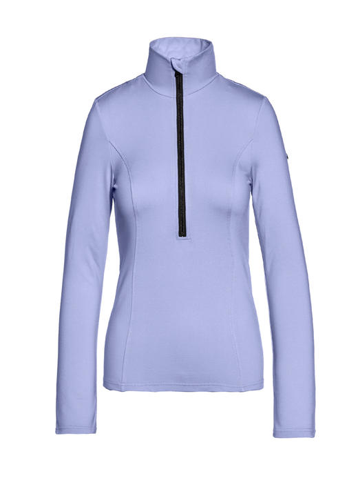 Goldbergh - Serena Ski Pully - Lavender - 女装 - 速干 - 紫色 商品图0