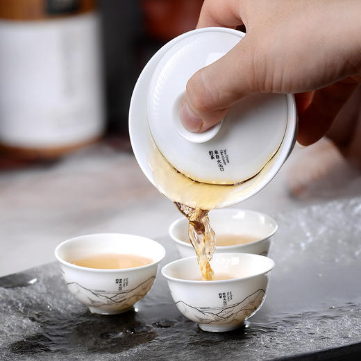 天池茶叶凤凰单丛茶蜜兰香传承系列汉天池茶业乌龙茶叶 商品图4