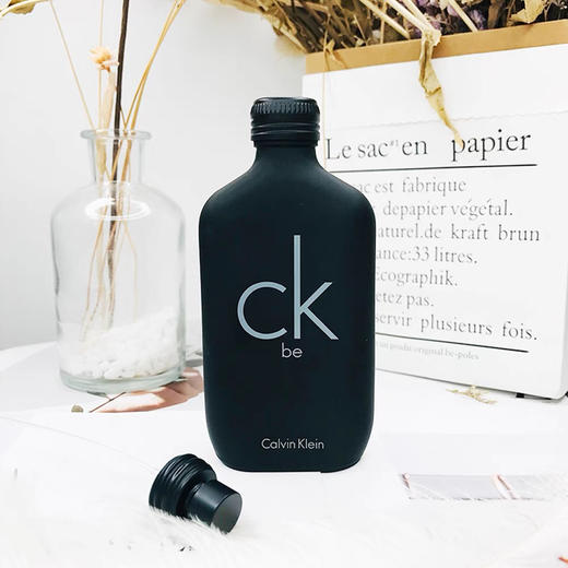 CK中性淡香水100ml 商品图2