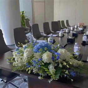 会议桌花31