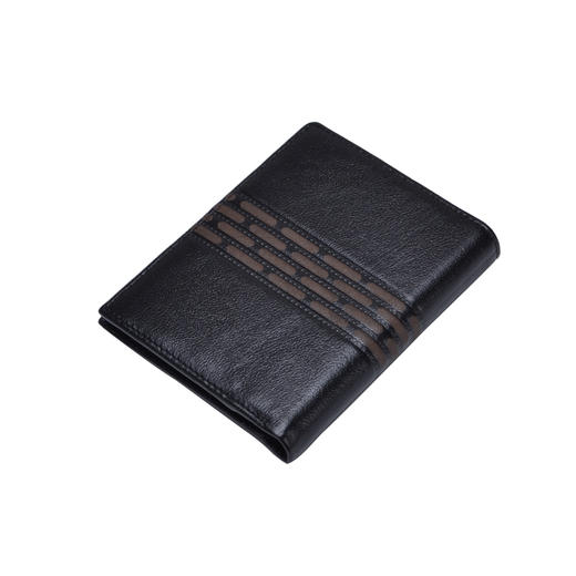 【献礼父亲节】PLOVER香港啄木鸟高端皮带钱包卡片包套装	GD81213-3GB 商品图4