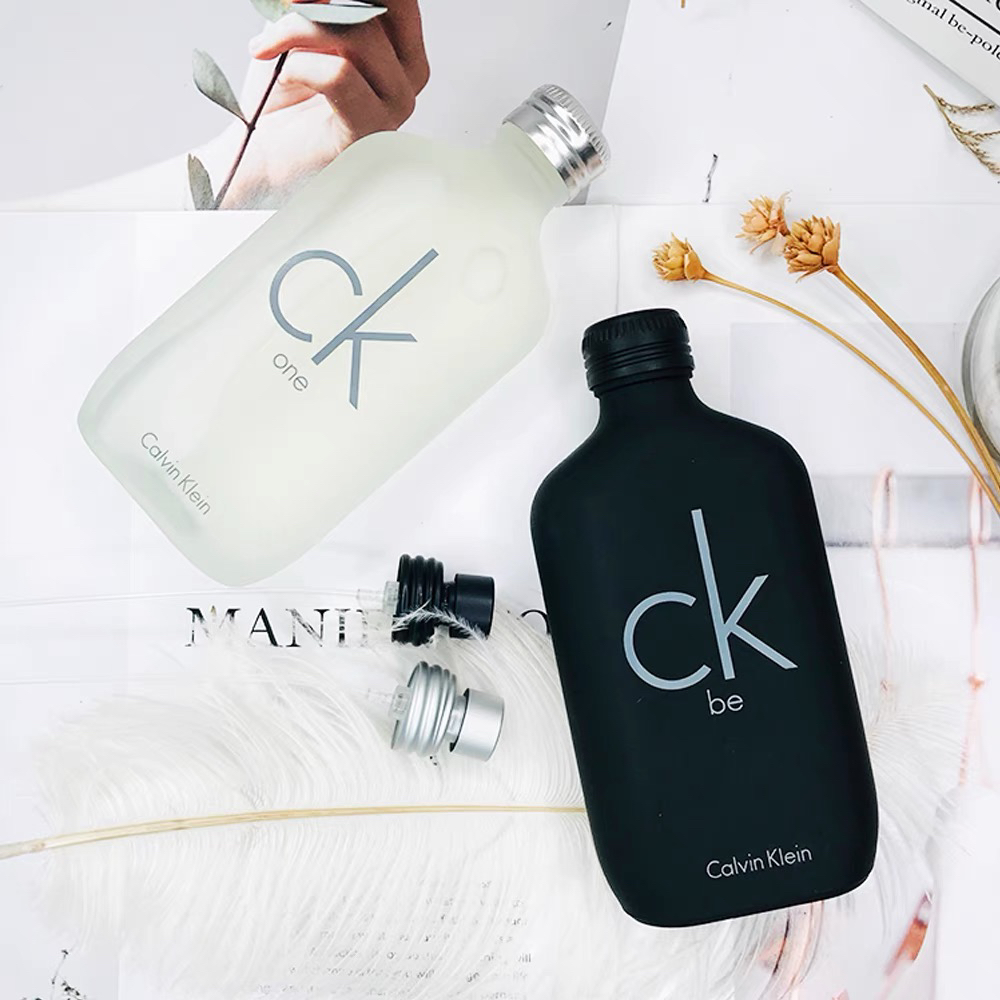 CK中性淡香水100ml